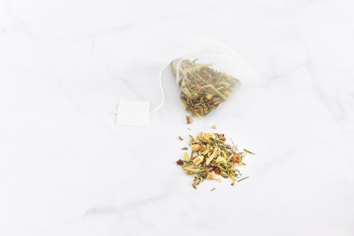 Menta - planta refrescante